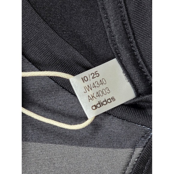 Adidas Inter Miami CF Messi 10 Soccer Jersey Black Grey Pink XL JW4340 NWT Mens - Picture 8 of 10